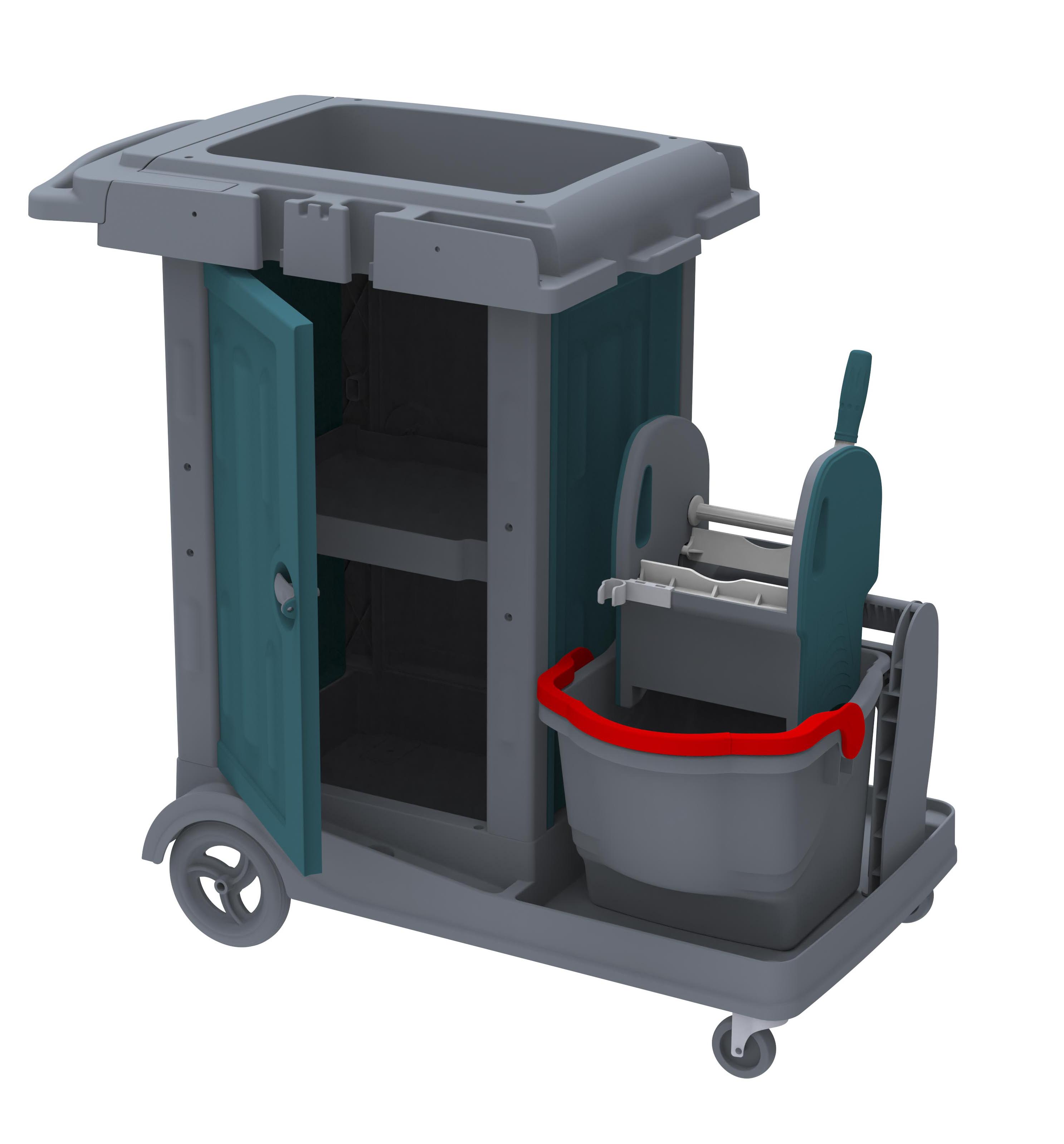 HERKÜL SOLO DOLAPLI KAT ARABASI,HSD938