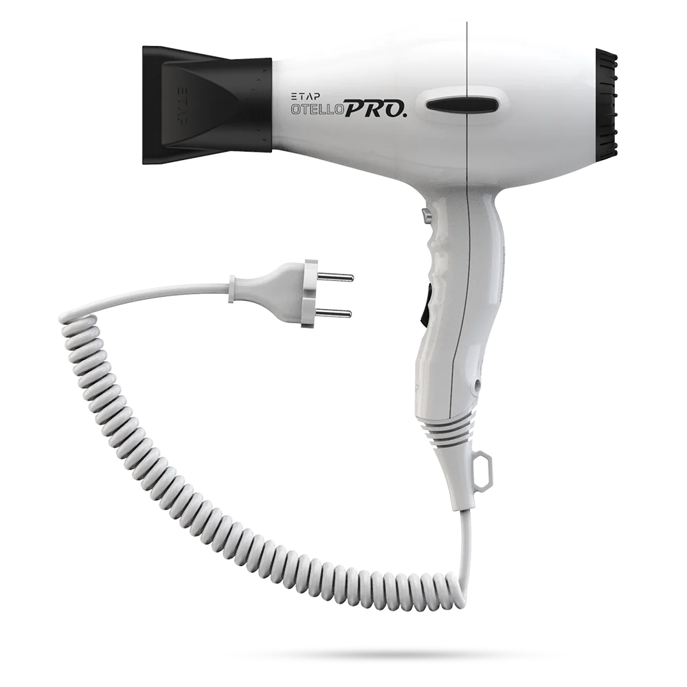 Etap Çekmece Tipi Fön Makinesi OTELLO Pro Spiral 