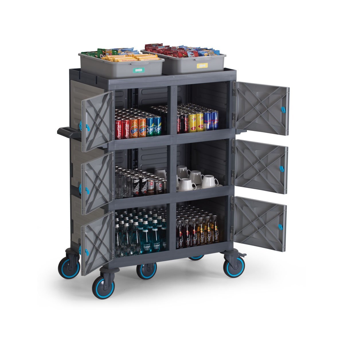 MİNİ BAR ARABALARI