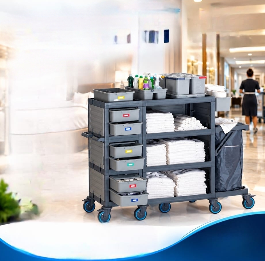 OTEL KAT ARABALARI