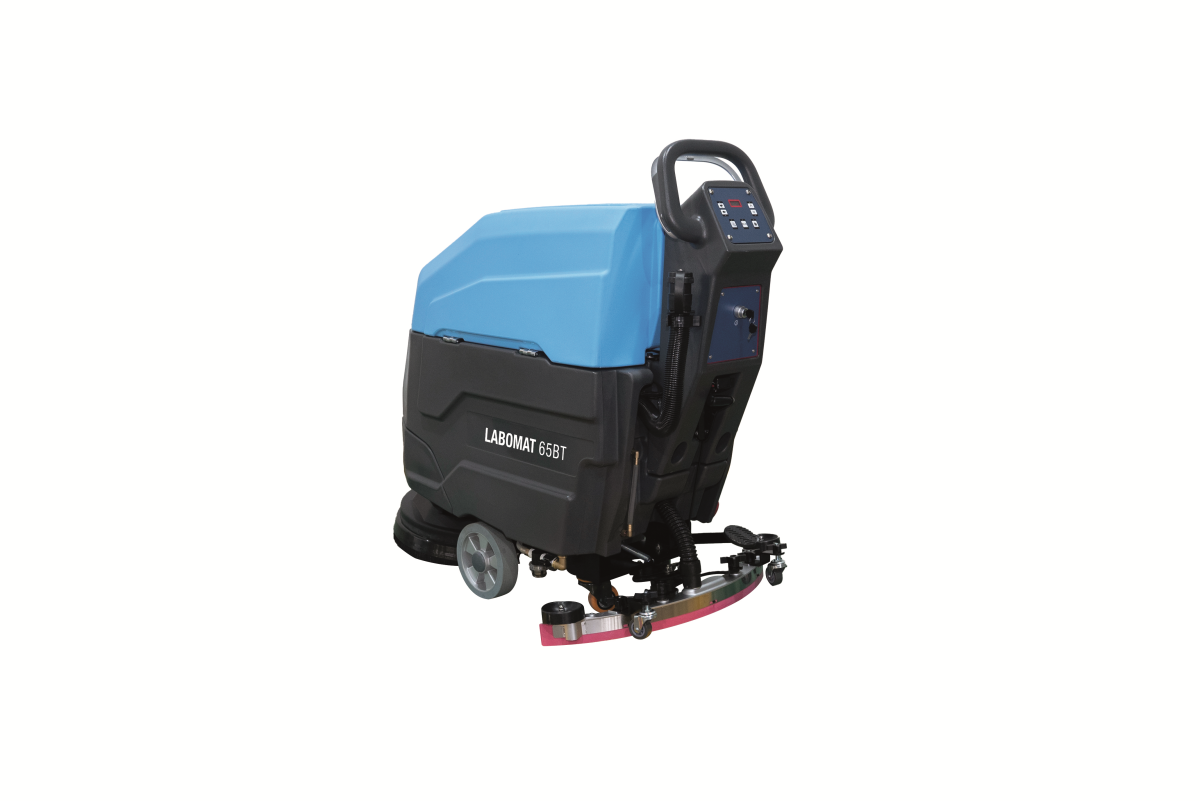 Labomat 65BT Sürüş Motorlu Akülü Temizleme Makinası