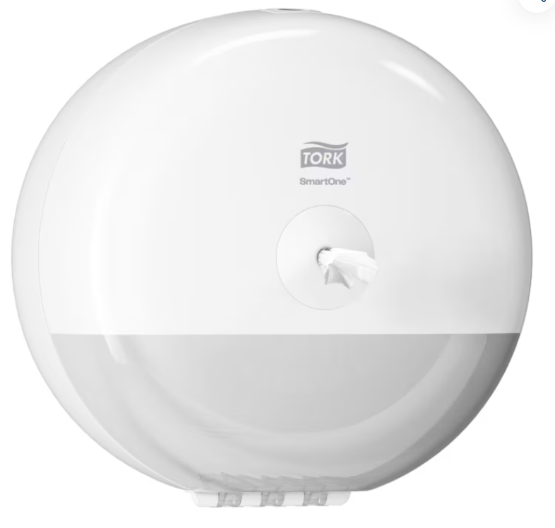 TORK SMARTONE MİNİ İÇTEN ÇEJME TUVALET KAĞIDI APARATI