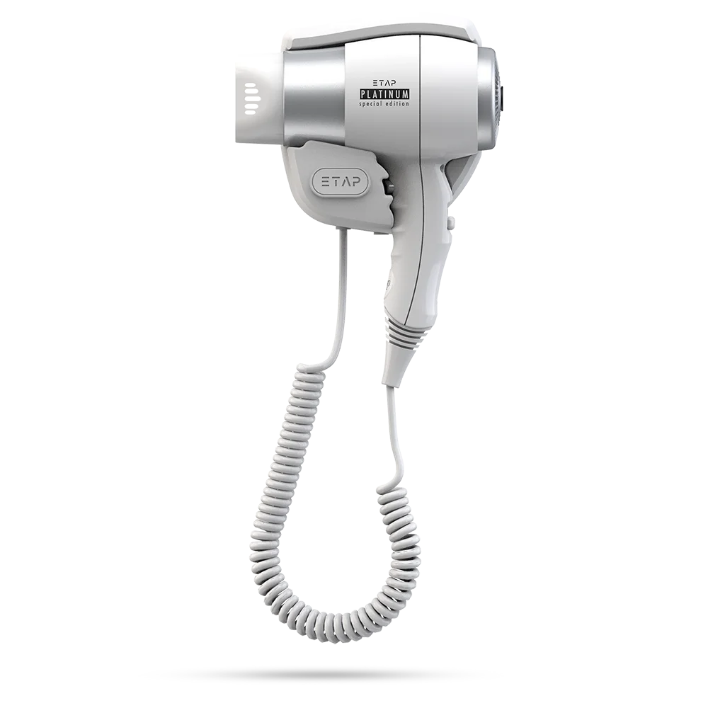 Etap Otel Tipi Fön Makinesi PLATINUM Flat 