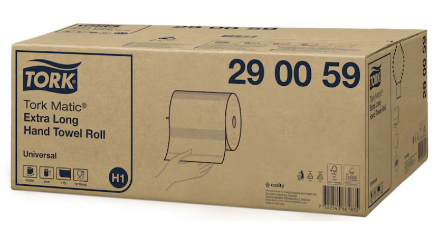 TORK 280 METRE HAREKETLİ HAVLU