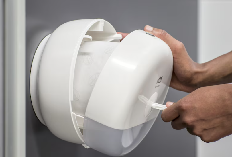 TORK SMARTONE MİNİ İÇTEN ÇEJME TUVALET KAĞIDI APARATI