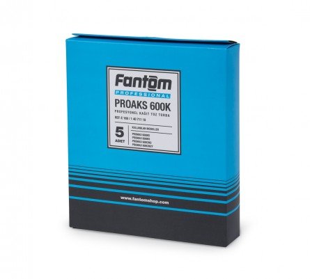 FANTOM ELEKTRİK SÜPÜRGESİ TOZ TORBASI PROMİNİ 800 M3