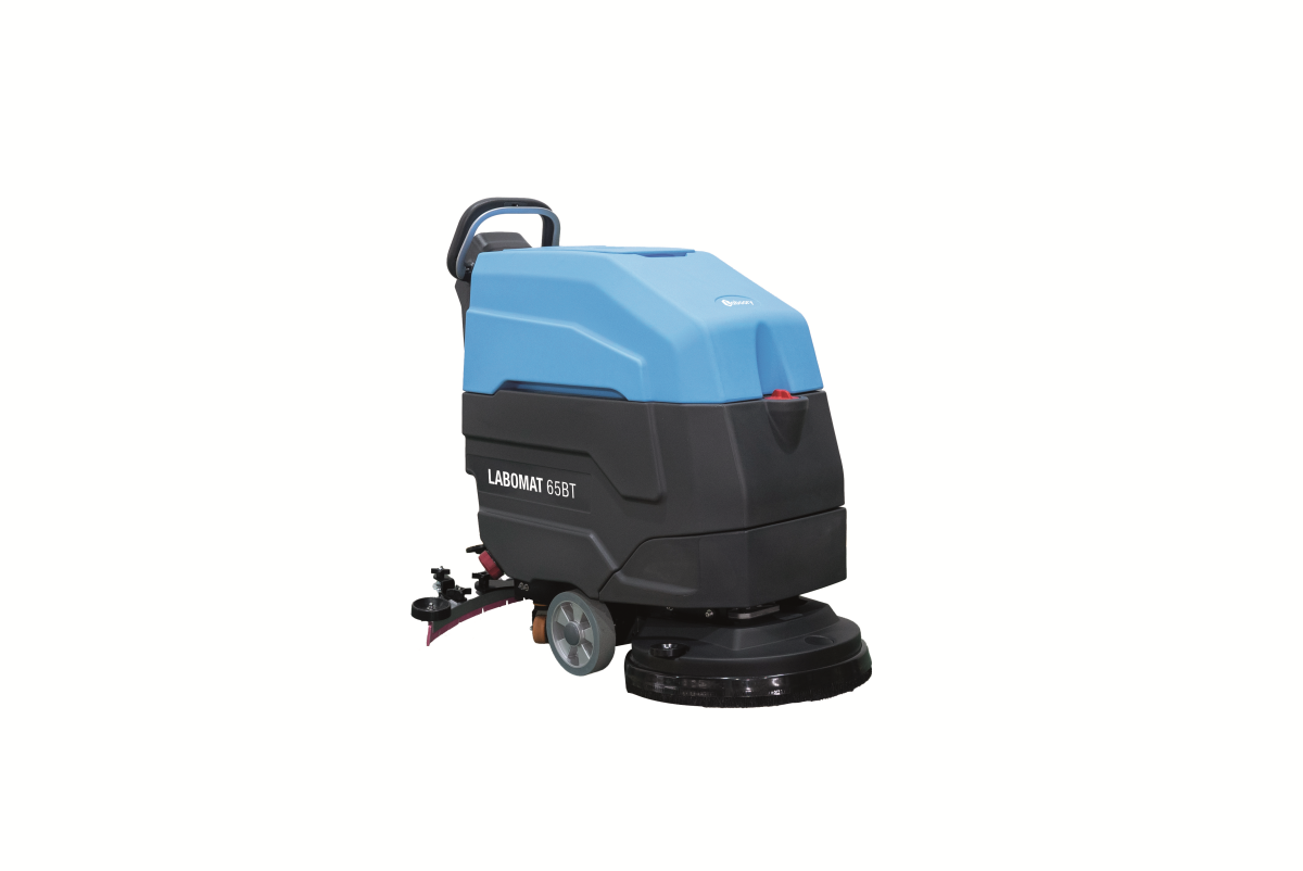 Labomat 65BT Sürüş Motorlu Akülü Temizleme Makinası