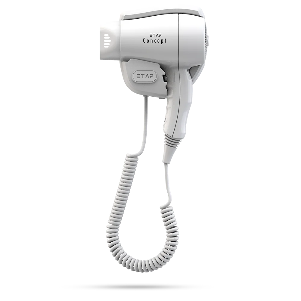 Etap Otel Tipi Fön Makinesi CONCEPT Flat