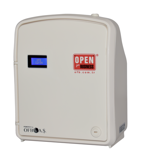 OFB AROMA DİFÜZÖR — Profesyonel Koku Makinesi 