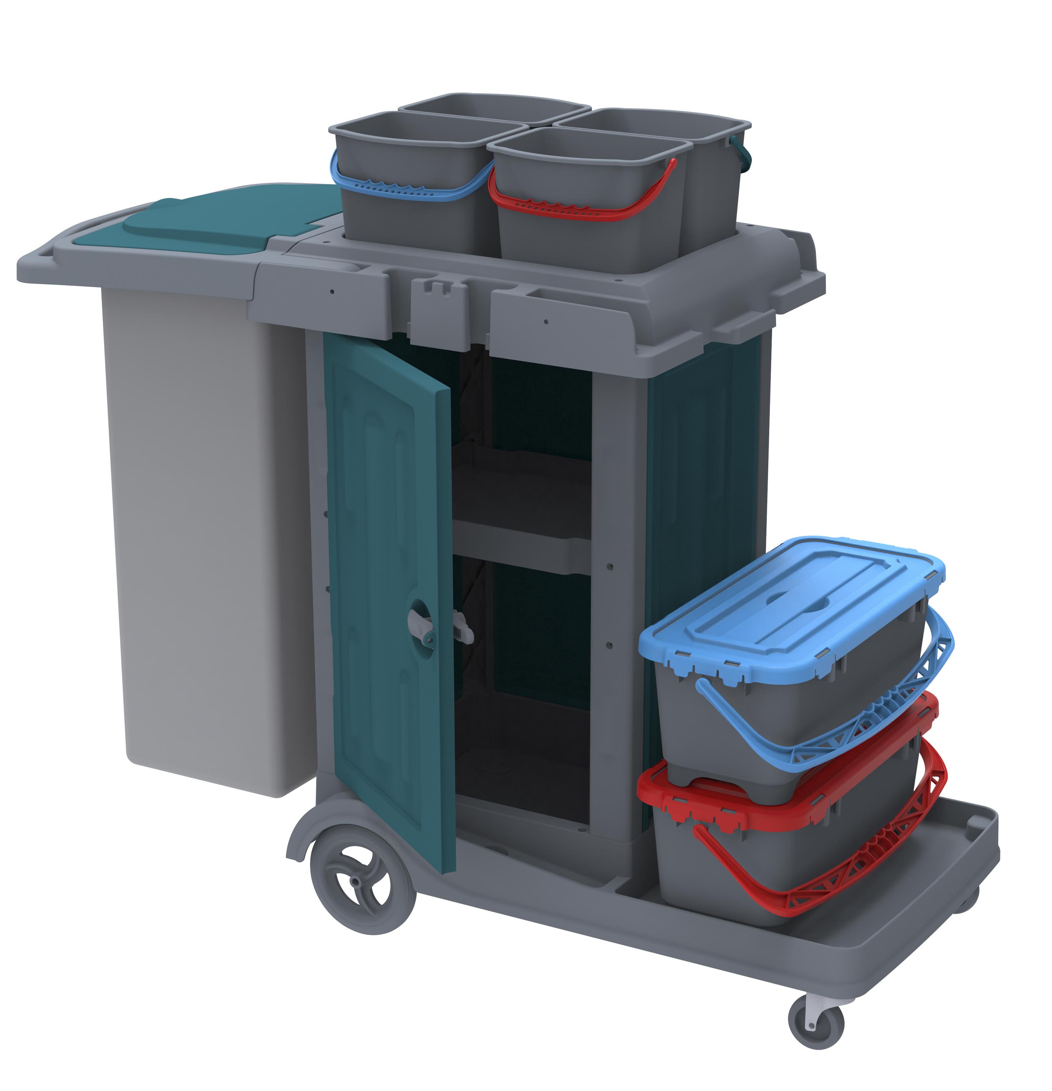 HERKÜL DOLAPLI HERMETİK HDH418