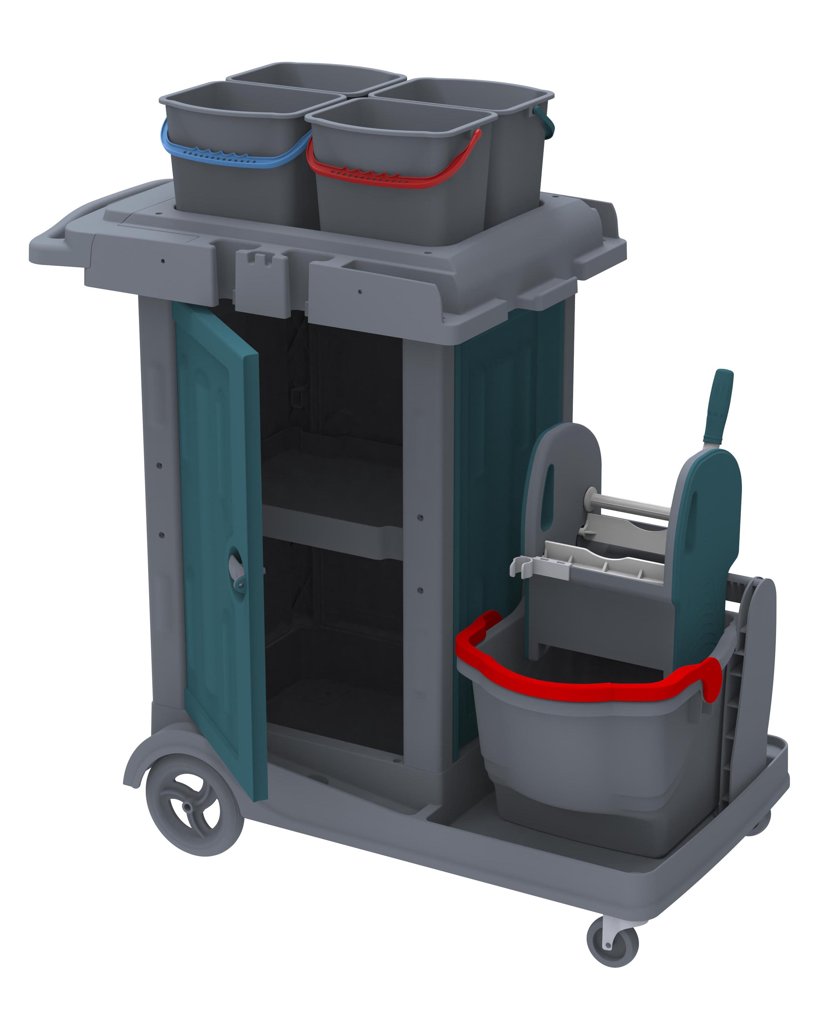 HERKÜL SOLO DOLAPLI KAT ARABASI, HSD937