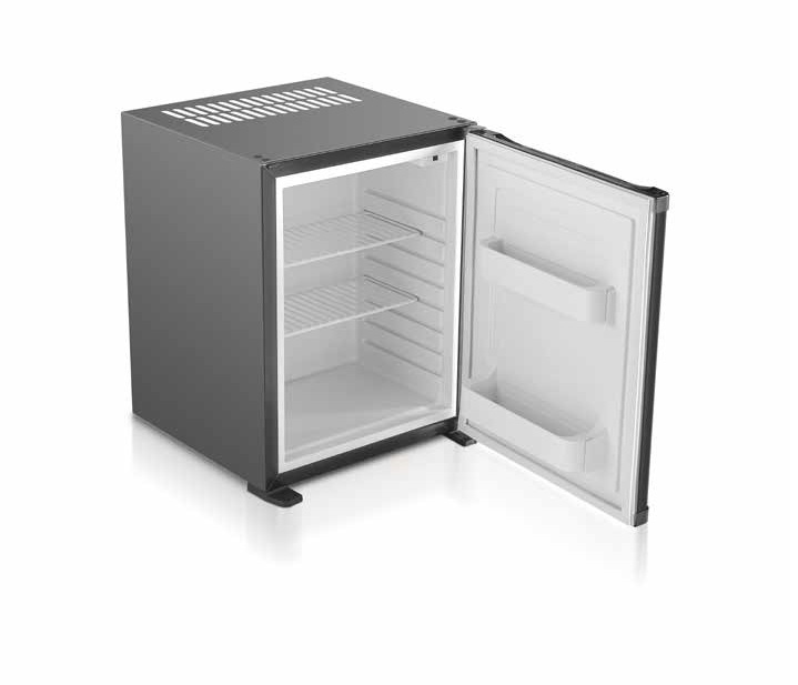 MNbar Otel Tipi 35 Lt. Minibar Blok Kapı Siyah Inverter 